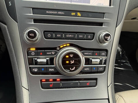 2017 Lincoln MKZ Select