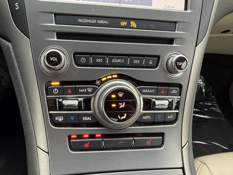 2017 Lincoln MKZ Select