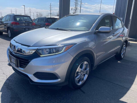 2019 Honda HR-V LX