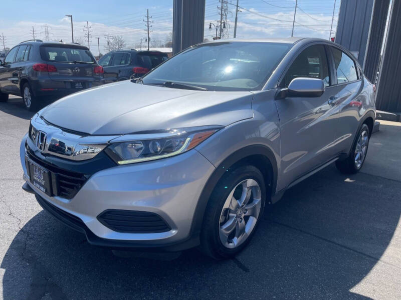 2019 Honda HR-V LX