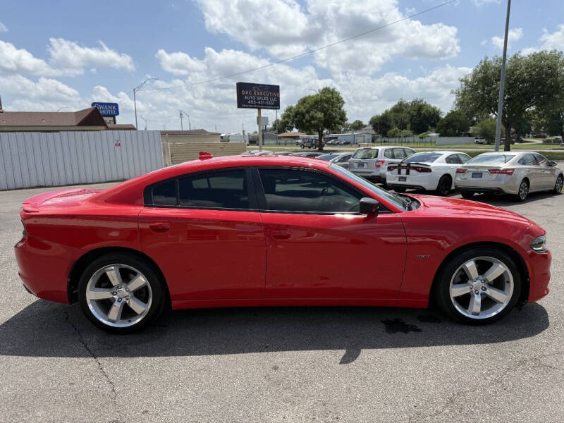 2017 Dodge Charger R/T