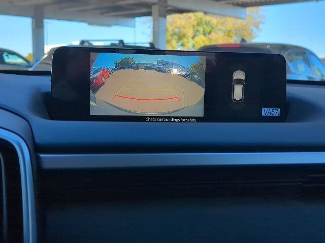 2026 Mazda CX-50 Hybrid Preferred