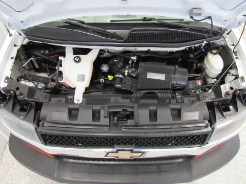 2016 Chevrolet Express 3500