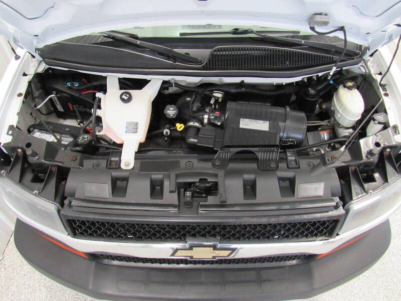 2016 Chevrolet Express 3500