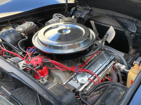 1974 Chevrolet Corvette