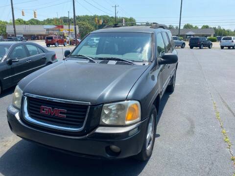2003 GMC Envoy XL for sale at Elite Auto Brokers in Lenoir NC
