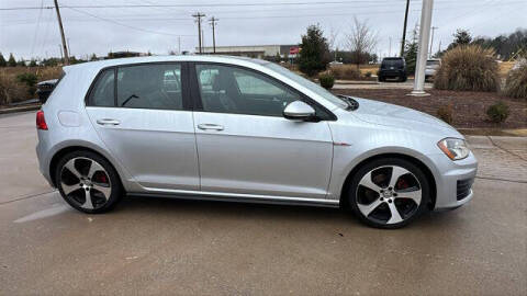 2015 Volkswagen Golf GTI SE