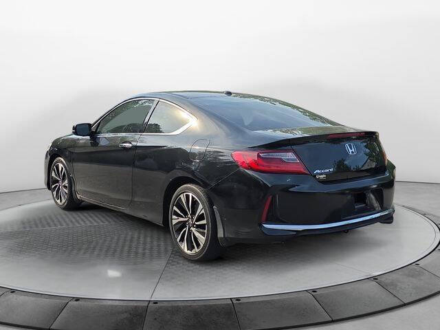 2017 Honda Accord EX-L