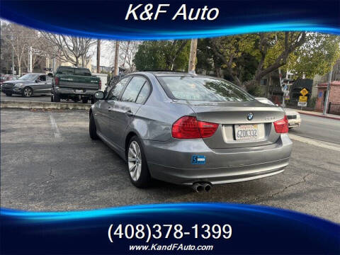 2011 BMW 3 Series 328i