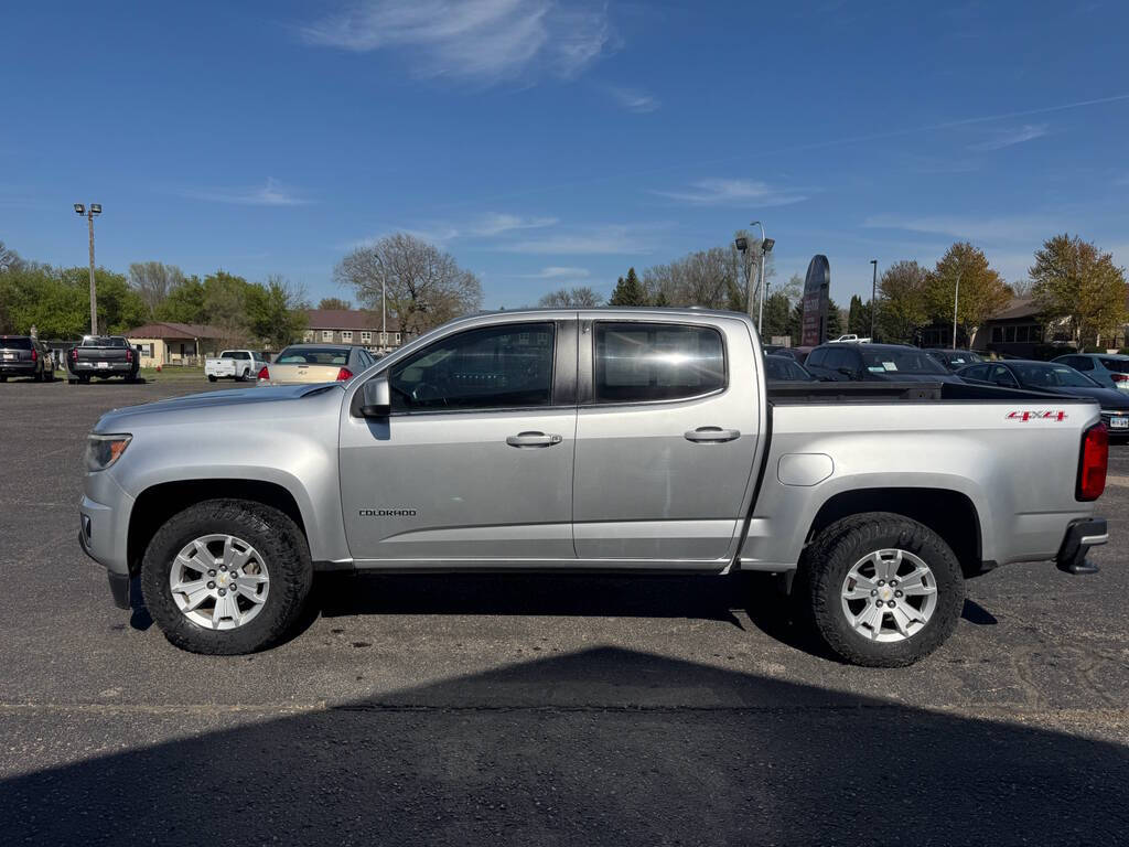 2016 Chevrolet Colorado 17