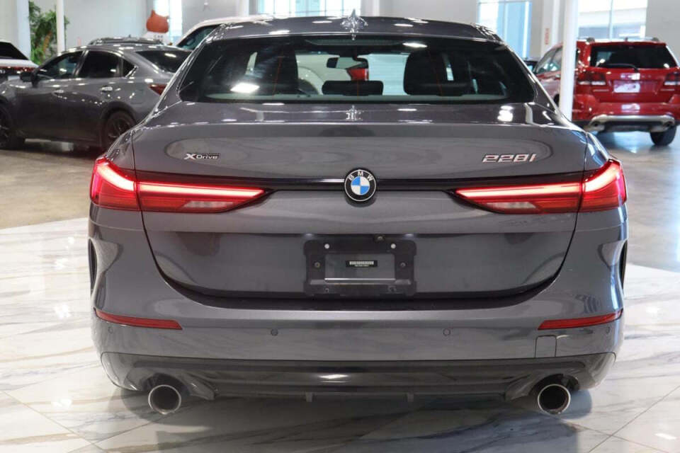 2020 BMW 2 Series for sale at IMD MOTORS, INC in Dallas, TX