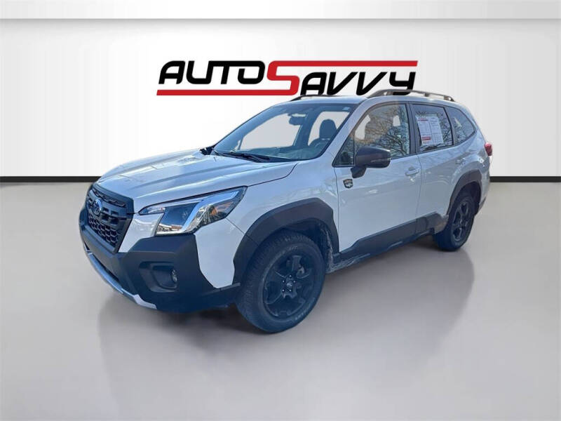 2023 Subaru Forester Wilderness