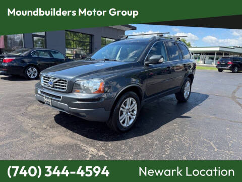 2012 Volvo XC90 3.2