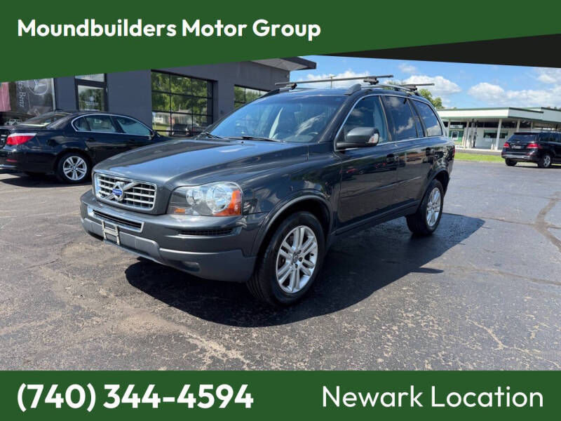 2012 Volvo XC90 3.2