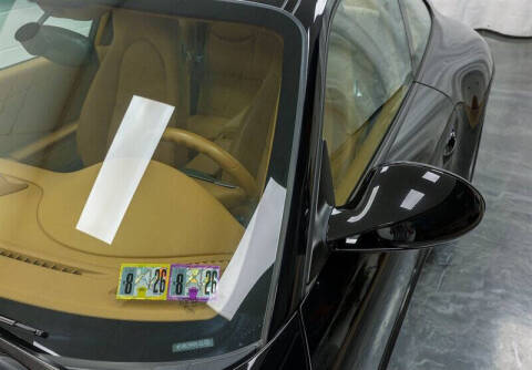 2009 Porsche 911 Carrera 4S