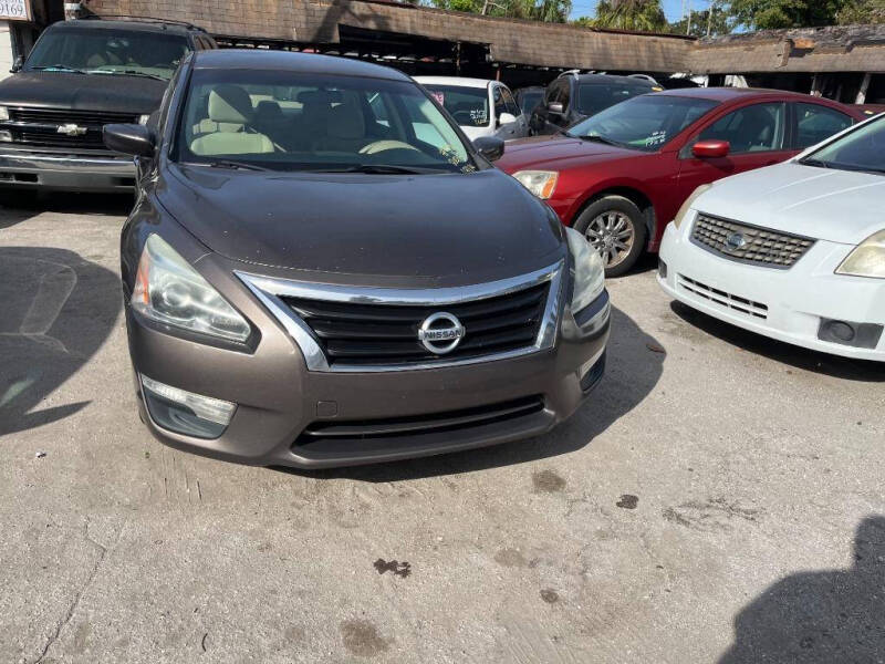 2015 Nissan Altima