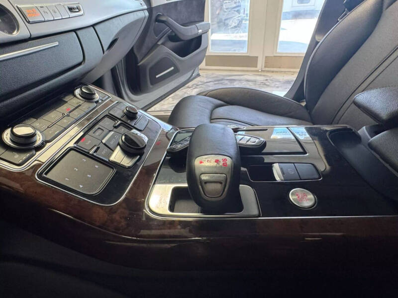 2011 Audi A8 quattro