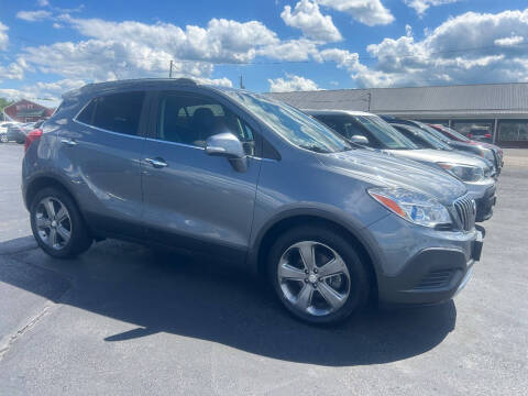 2014 Buick Encore