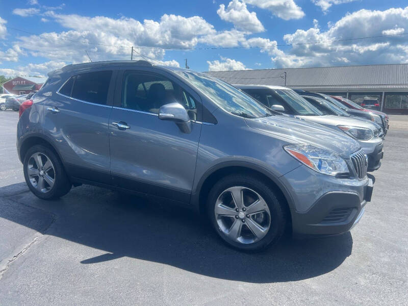 2014 Buick Encore