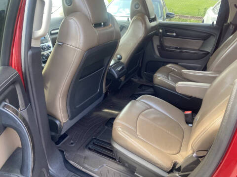 2013 GMC Acadia SLT-1