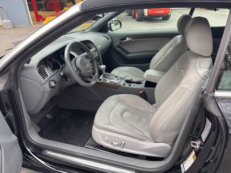 2013 Audi A5 2.0T quattro Premium Plus