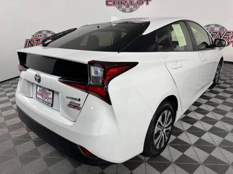 2021 Toyota Prius