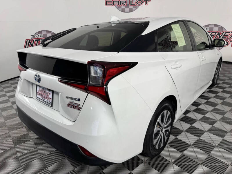2021 Toyota Prius