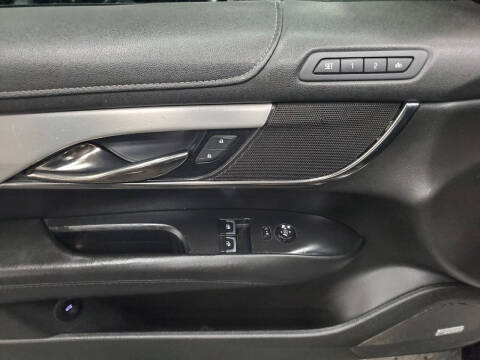 2018 Cadillac ATS 2.0T Luxury