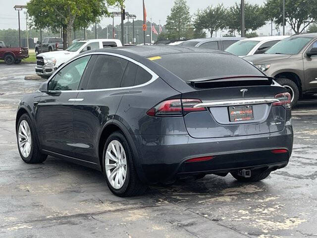 2019 Tesla Model X 75D