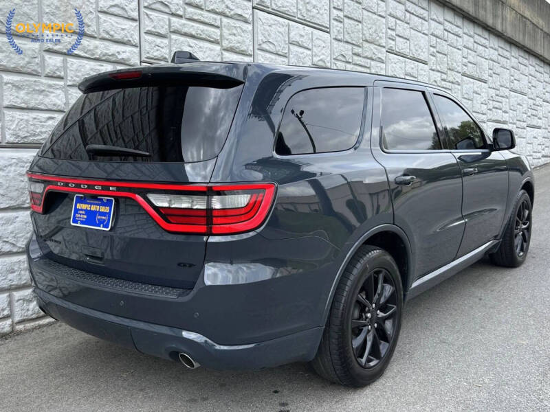2018 Dodge Durango GT