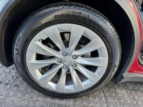 2019 Tesla Model X Long Range