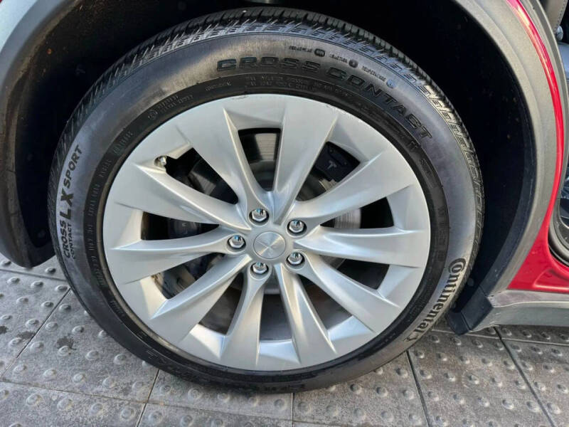 2019 Tesla Model X Long Range
