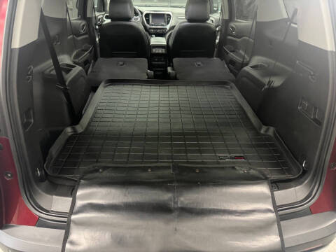 2017 GMC Acadia SLT-2