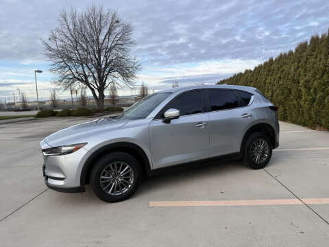 2017 Mazda CX-5 Sport
