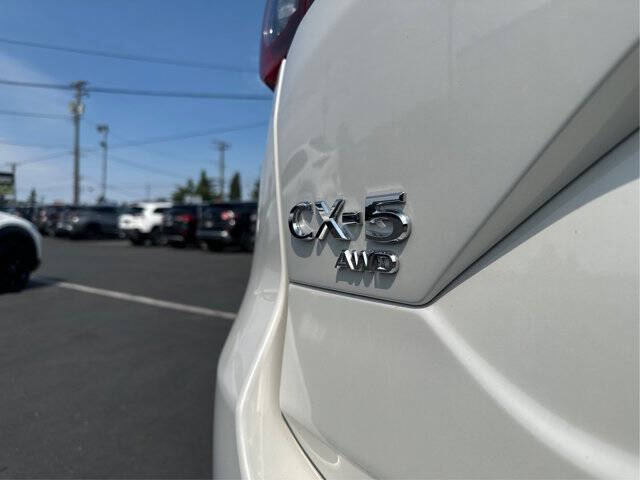 2024 Mazda CX-5 2.5 S Select