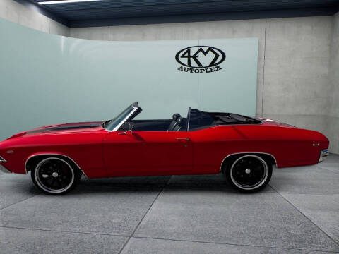 1969 Chevrolet Chevelle