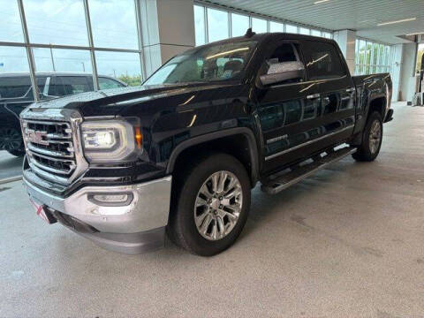 2018 GMC Sierra 1500
