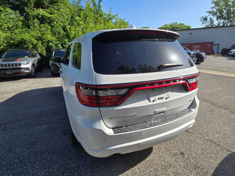 2022 Dodge Durango GT Plus