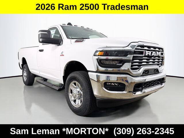 2026 RAM 2500 Tradesman
