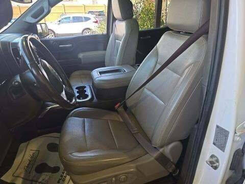 2019 GMC Sierra 1500