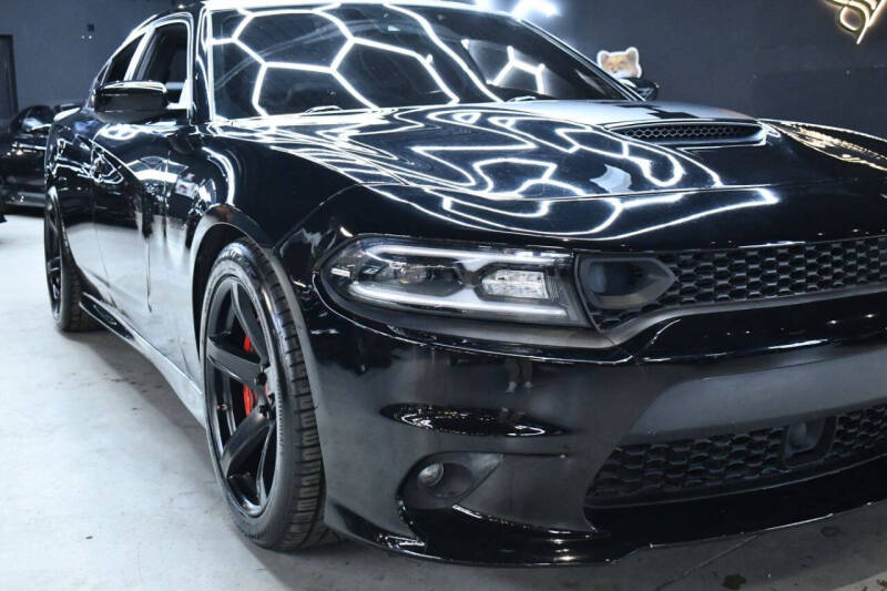 2017 Dodge Charger Daytona 392