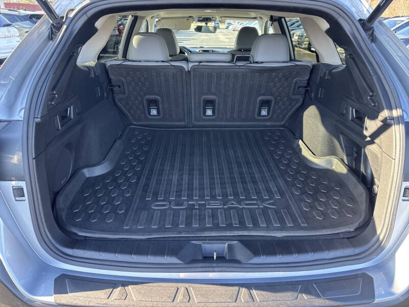 2020 Subaru Outback Limited