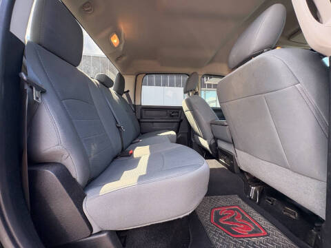 2014 RAM 1500 Express