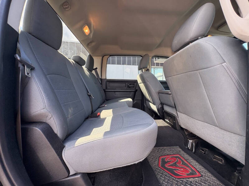 2014 RAM 1500 Express