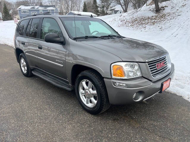 2006 GMC Envoy for sale at GROVER AUTO & TIRE INC in Wiscasset ME