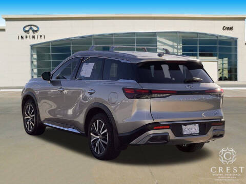 2023 Infiniti QX60 Sensory