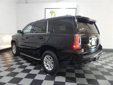 2018 GMC Yukon SLT