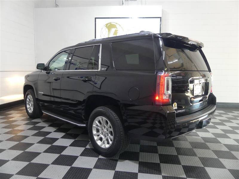 2018 GMC Yukon SLT