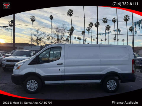 2016 Ford Transit 250