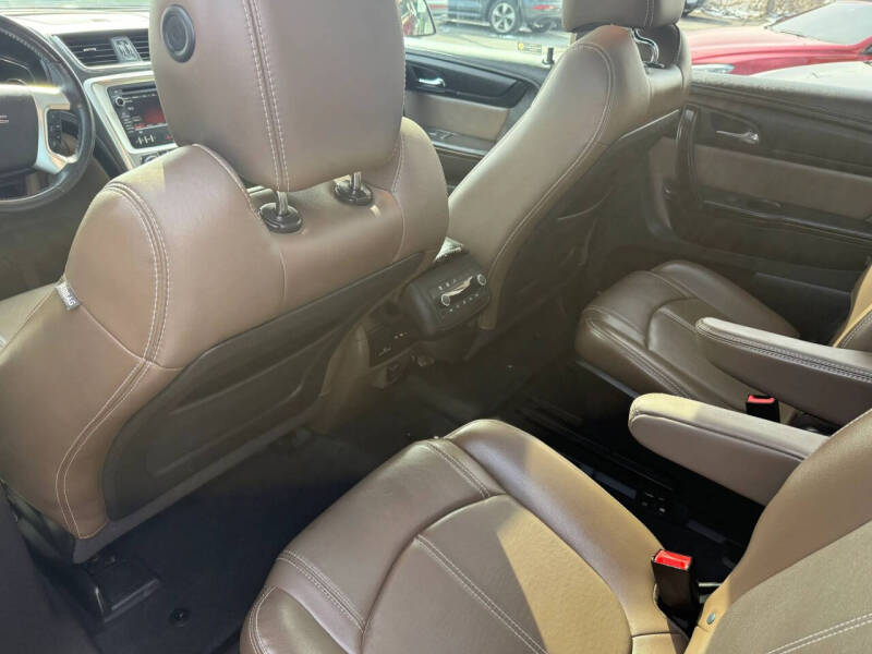 2015 GMC Acadia SLT-1